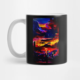 Solar - Vipers Den - Genesis Collection Mug